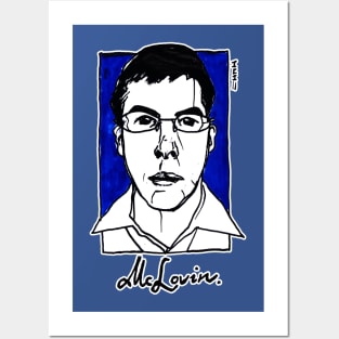 McLovin Superbad Posters and Art